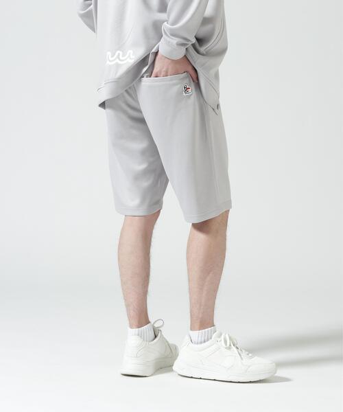 muta marine(ムータ・マリン)の「muta MARINE/ムータ マリン/別注ショーツ(その他パンツ・メンズ・ネイビー/グレー・M/XL/L)」の9枚目の写真