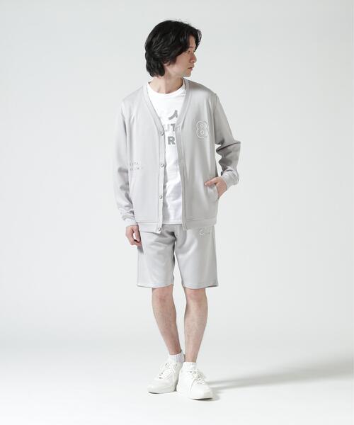 muta marine(ムータ・マリン)の「muta MARINE/ムータ マリン/別注ショーツ(その他パンツ・メンズ・ネイビー/グレー・M/XL/L)」の10枚目の写真