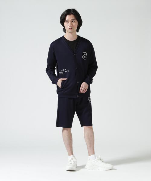 muta marine(ムータ・マリン)の「muta MARINE/ムータ マリン/別注ショーツ(その他パンツ・メンズ・ネイビー/グレー・M/XL/L)」の20枚目の写真
