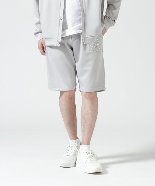 muta marine(ムータ・マリン)の「muta MARINE/ムータ マリン/別注ショーツ(その他パンツ・メンズ・ネイビー/グレー・M/XL/L)」の1枚目の写真
