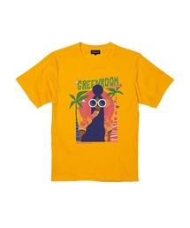 GREENROOM（グリーンルーム）の「PUNKY ALOHA × GREENROOM FESTIVAL 26 TEE（Tシャツ/カットソー）」