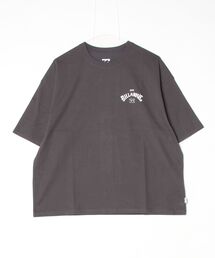 ビラボン BILLABONG アウトドアカジュアル 半袖Tシャツ MESSAGE ARCH LOOSE MEDIUM TEE