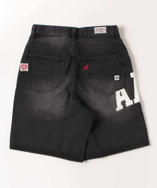 AAPE DENIM SHORTS（デニムパンツ）｜AAPE BY A BATHING APE（エー