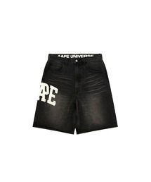 A BATHING APE｜アベイシングエイプのデニムパンツ（ショート・ひざ上
