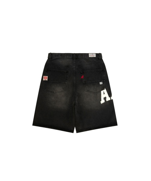 AAPE DENIM SHORTS（デニムパンツ）｜AAPE BY A BATHING APE（エー