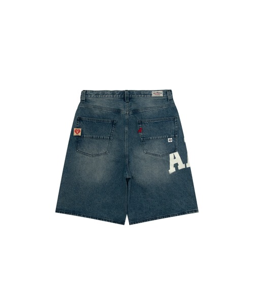 AAPE DENIM SHORTS（デニムパンツ）｜AAPE BY A BATHING APE（エー