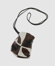 KHOKI（コッキ）の「Hand-patch work leather bag（ハンドバッグ）」