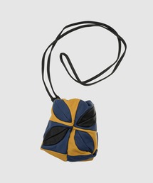 KHOKI（コッキ）の「Hand-patch work leather bag（ハンドバッグ）」