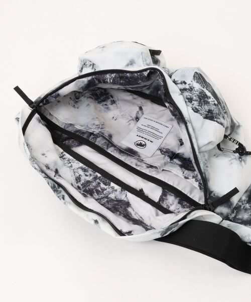 Mammut(マムート)の「/ MAMMUT (マムート)/ Xeron 2.0 Waistpack JE Large AOP(ボディバッグ/ウエストポーチ・メンズ・その他・FREE)」の15枚目の写真