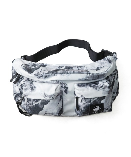 Mammut(マムート)の「/ MAMMUT (マムート)/ Xeron 2.0 Waistpack JE Large AOP(ボディバッグ/ウエストポーチ・メンズ・その他・FREE)」の1枚目の写真