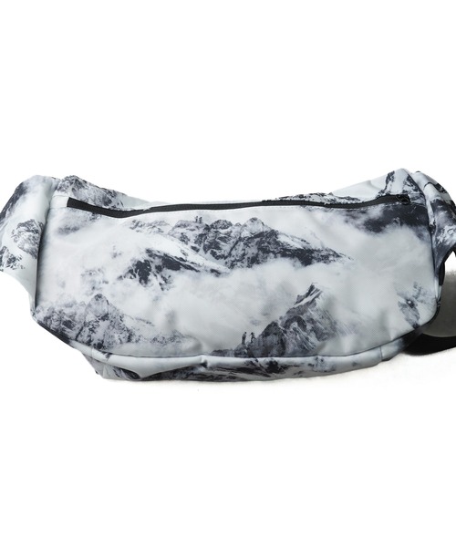 Mammut(マムート)の「/ MAMMUT (マムート)/ Xeron 2.0 Waistpack JE Large AOP(ボディバッグ/ウエストポーチ・メンズ・その他・FREE)」の2枚目の写真