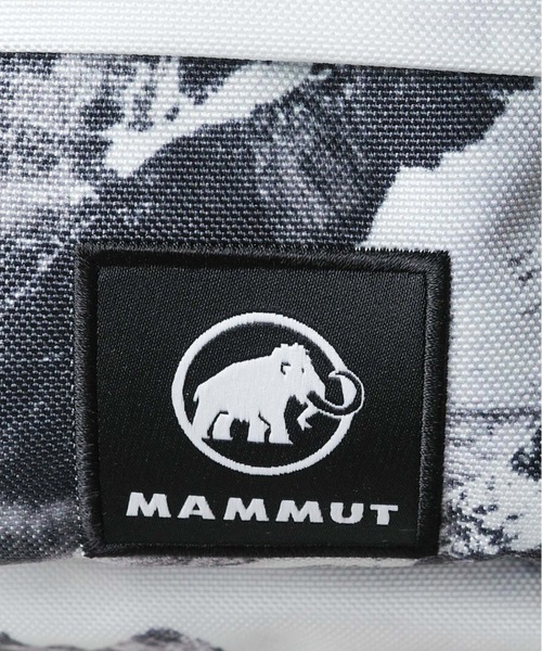 Mammut(マムート)の「/ MAMMUT (マムート)/ Xeron 2.0 Waistpack JE Large AOP(ボディバッグ/ウエストポーチ・メンズ・その他・FREE)」の3枚目の写真