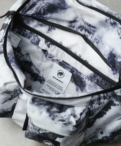 Mammut(マムート)の「/ MAMMUT (マムート)/ Xeron 2.0 Waistpack JE Large AOP(ボディバッグ/ウエストポーチ・メンズ・その他・FREE)」の6枚目の写真