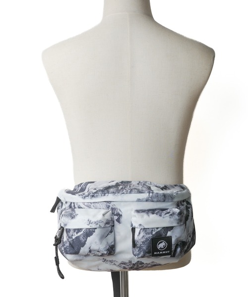 Mammut(マムート)の「/ MAMMUT (マムート)/ Xeron 2.0 Waistpack JE Large AOP(ボディバッグ/ウエストポーチ・メンズ・その他・FREE)」の12枚目の写真