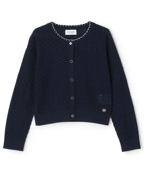 kate spade カーディガン　ワンピース　トップス　3点セット kate spade new york kids｜ケイトスペードニューヨークのカーディガン