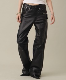 【SEQUENZ/シークエンズ】URBAN BOOT CUT DENIM