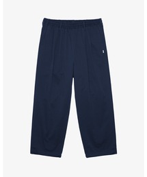 LIGHT COTTON WIDE FIT EASY PANTS