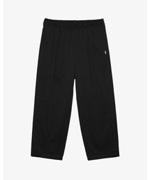 LIGHT COTTON WIDE FIT EASY PANTS