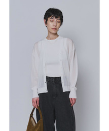 1er Arrondissement / プルミエアロンディスモン | ウール カシミヤ ハイネック ニット プルオーバー | ブラック | レディース 1er Arrondissement / プルミエアロンディスモン | ウール カシミヤ