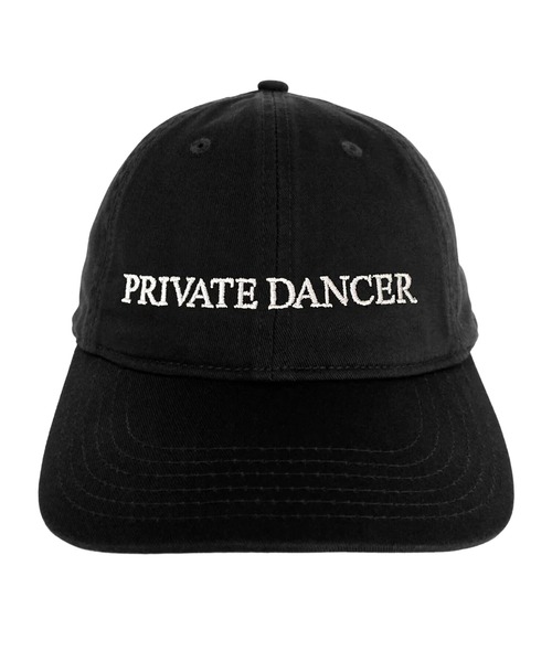 IDEA/アイデア PRIVATE DANCER HAT（キャップ）｜IDEA BOOKS