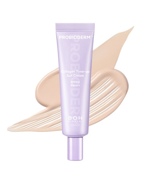 BOH PROBIODERM コラーゲン トーンアップ サンクリーム 50ml プロバイオダーム コラーゲントーンアップサンクリーム(SPF50+ PA++++