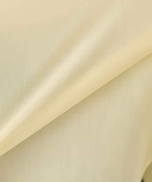 a.v.v（アーヴェヴェ）の「バックタックシアーシャツ【接触冷感/イージーケア】（シャツ/ブラウス・レディース・クリーム/ブルー/チャコールグレー/ベージュ/レッド・36/38/40）」の19枚目の写真