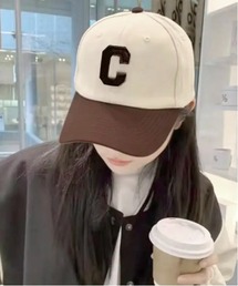 tunee（チュニー）の「ベースボールキャップ シンプル 帽子(BDS)（キャップ）」