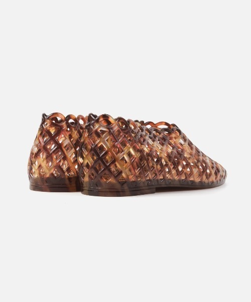 STEVE MADDEN（スティーブマデン）の「エアリージェリーパンプス/S.MADDEN GROVE-XS（パンプス・レディース・クリアブラウン・22.5cm/23.5cm/24.0cm/25.0cm）」の7枚目の写真