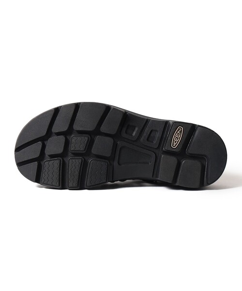 Demi-Luxe BEAMS（デミルクス ビームス）の「KEEN / UNEEK PLT サンダル（サンダル・レディース・ブラック/ホワイト系その他5・25/24/23）」の14枚目の写真