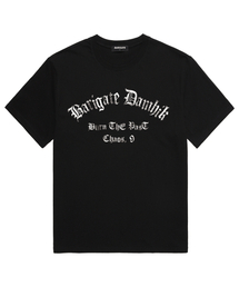 BARIGATE（バリゲート）の「NO.9 半袖Tシャツ (BS042) ブラック（Tシャツ/カットソー）」