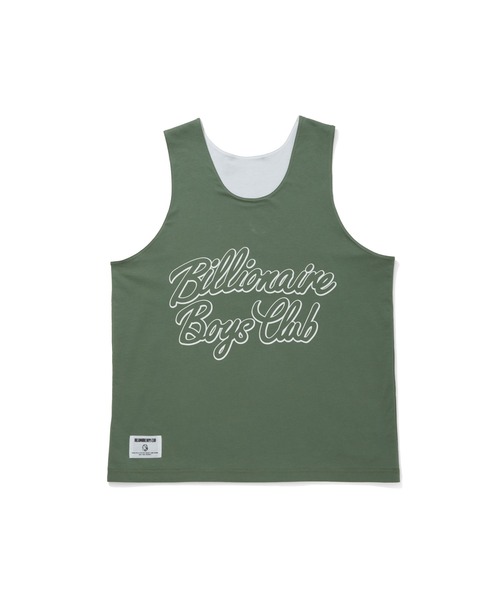 REVERSIBLE TANK TOP（タンクトップ）｜BILLIONAIRE BOYS CLUB