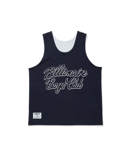 Billionaire Boys Club タンクトップ NEPTUNE REVERSIBLE TANK TOP（タンクトップ）｜BILLIONAIRE BOYS CLUB