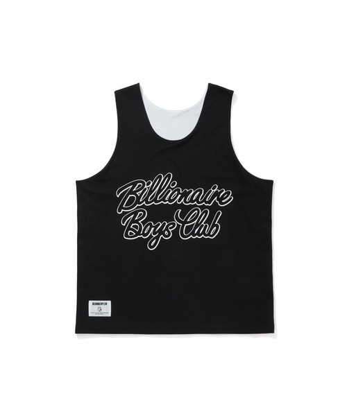 Billionaire Boys Club タンクトップ NEPTUNE REVERSIBLE TANK TOP（タンクトップ）｜BILLIONAIRE BOYS CLUB