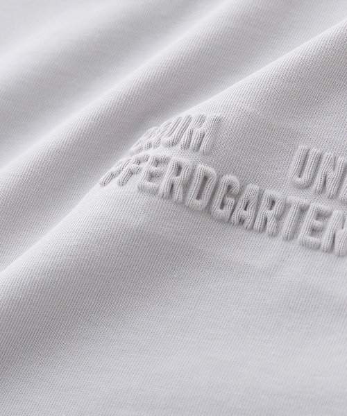 BAUM UND PFERDGARTEN(バウムウンドヘルガーデン)の「BAUM UND PFERDGARTEN バウム ウンド ヘルガーデン JIANA24856(Tシャツ/カットソー・レディース・チャコールグレー/ピンク・FREE)」の12枚目の写真