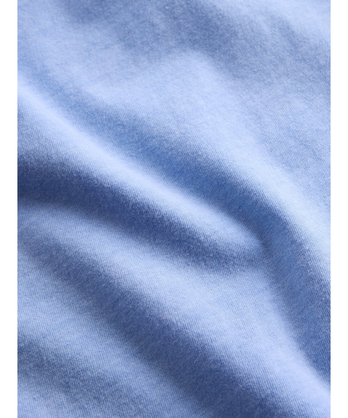 GAP(ギャップ)の「オーガニックコットン ヴィンテージソフト Tシャツ(Tシャツ/カットソー・レディース・ブラウン/レッド/ブルー・S/XXS/L/M/XS/XL)」の4枚目の写真