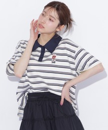 美品！ジル ボーダートップス☆ JILL by JILL STUART｜ジル バイ ジル スチュアートのトップス