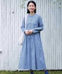 ブランド古着】「ギンガムチェック」に該当するワンピース古着通販