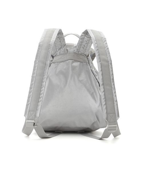 LeSportsac(レスポートサック)の「【SNIDEL×LeSportsac】SM VOYAGER MH(バックパック/リュック・レディース・イエロー/シルバー/ブラック・F)」の12枚目の写真
