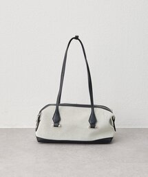 mystic | WハンドルワイドボストンコンビBAG(トートバッグ)