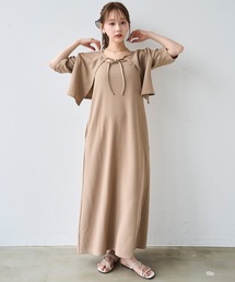 マルチway カーデセット キャミワンピース / セットアップ キャミワンピース【587219】
