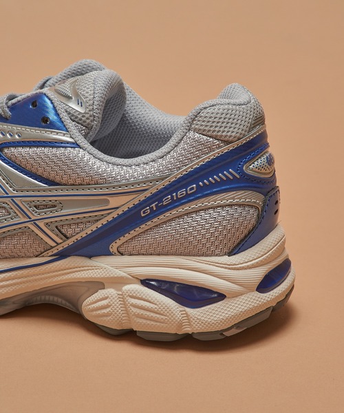 ASICS（アシックス）の「【asics】スニーカー GT 2160（スニーカー・レディース・ホワイト・23cm/23.5cm/24cm/24.5cm/25cm）」の6枚目の写真