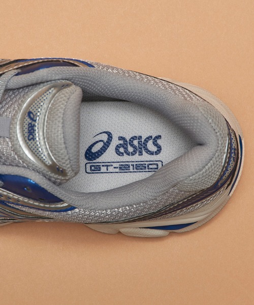ASICS（アシックス）の「【asics】スニーカー GT 2160（スニーカー・レディース・ホワイト・23cm/23.5cm/24cm/24.5cm/25cm）」の2枚目の写真