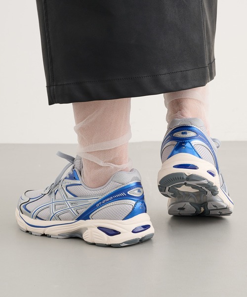ASICS（アシックス）の「【asics】スニーカー GT 2160（スニーカー・レディース・ホワイト・23cm/23.5cm/24cm/24.5cm/25cm）」の15枚目の写真