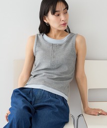 CRAFT STANDARD BOUTIQUE | 2点セット/レイヤードタンクトップ(タンクトップ)