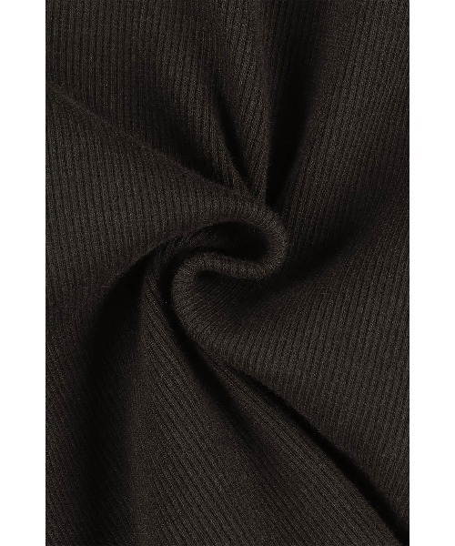 ALEXIA STAM(アリシアスタン)の「Rib Cami Romper /パッドinキャミロンパース(サロペット/オーバーオール・レディース・グレー/ブラック/オートミール・S/L/M)」の20枚目の写真