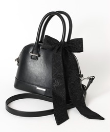 HARE（ハレ）の「スカーフツキショルダーバッグ(HARE)（ショルダーバッグ）」
