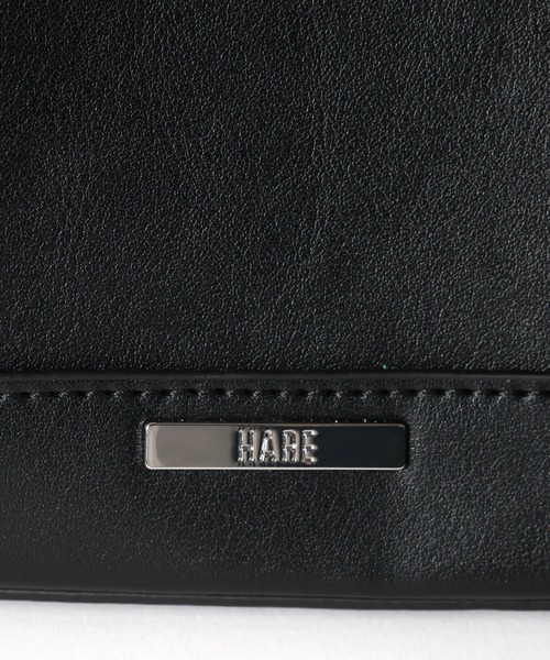 HARE(ハレ)の「スカーフツキショルダーバッグ(HARE)(ショルダーバッグ・レディース・ブラック・FREE)」の18枚目の写真