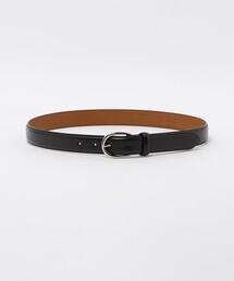 UNITED ARROWS｜ユナイテッドアローズのベルト（ブラック/黒色系）通販