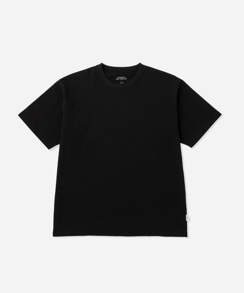 Saturdays NYC(サタデーズ ニューヨークシティ )の「3 Pack T-Shirt(Tシャツ/カットソー・メンズ・キナリ/スミクロ・M/L/X-SMALL/S/XL)」の8枚目の写真