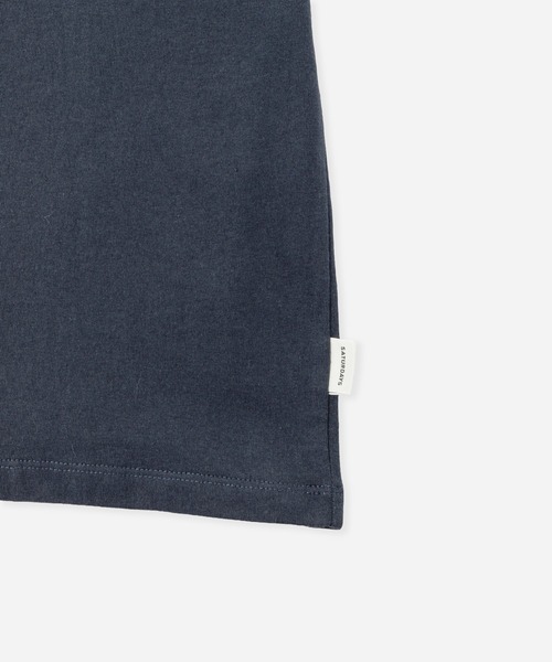 Saturdays NYC(サタデーズ ニューヨークシティ )の「3 Pack T-Shirt(Tシャツ/カットソー・メンズ・キナリ/スミクロ・M/L/X-SMALL/S/XL)」の21枚目の写真